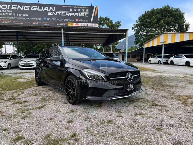 2017 Mercedes Benz A180 AMG (CBU) 1.6 (A) REG:2022 - 2