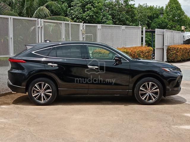 2022 Toyota HARRIER 2.0 G (A) High Gred - 3