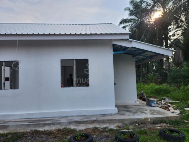 Rumah Setingkat dan Tanah Lot Bkt Hijau 5