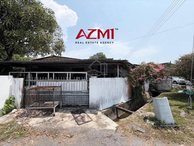 Morsjaya Single Storey Semi Detached 9 Points Land 1
