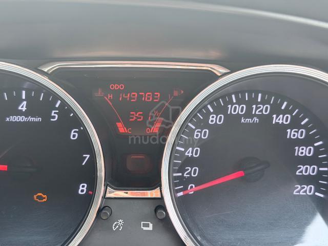 2013 Nissan GRAND LIVINA 1.8 CLASSIC/COMFORT MC JB - 5