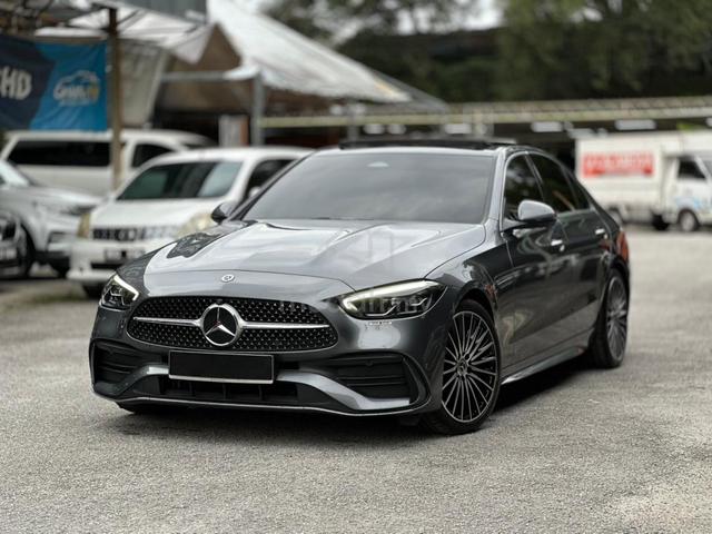 2023 Mercedes Benz C300 2.0 AMG Wty 2027 FSR 34kKM - 4