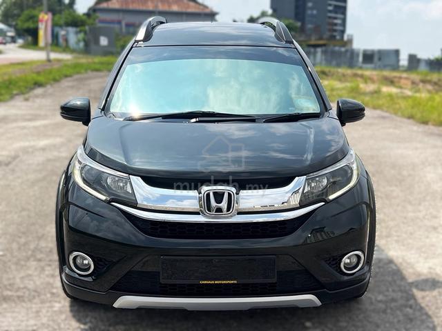 2017 Honda BR-V 1.5V KEYLESS LEATHER FREE WARRANTY - 2