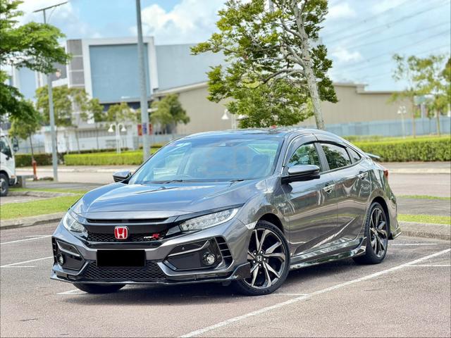 FULL LOAN 2020 Honda CIVIC 1.5 TC-P (A) - 1