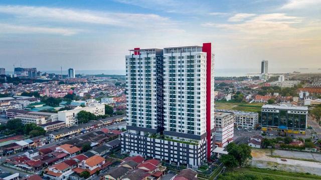 Ong Kim Wee Residences 1