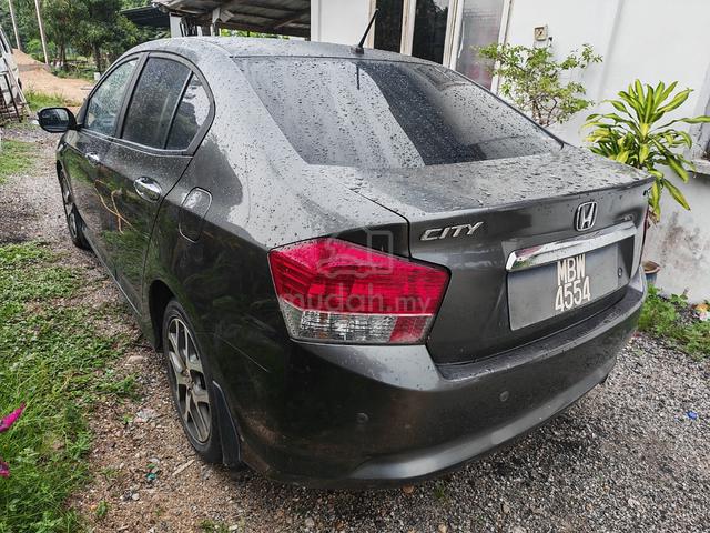 2010 Honda CITY 1.5 E (A) - 3