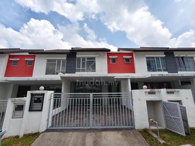 Puri Residence 2 Storey House for RENT Rumah Sewa Nusa Damai gudang 1