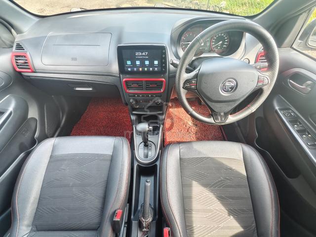 2022 Proton SAGA PREMIUM S 1.3 PUSH START FACELIFT - 5
