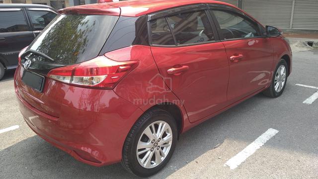 2019 Toyota YARIS 1.5 J MY19 (A) - 5