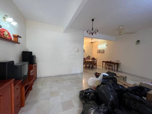 Gunung Rapat / Double Storey / 22x70 / Extended / 4R 3B / Peaceful 2