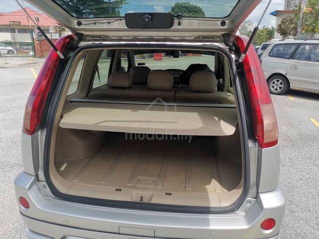 2010 Nissan X-TRAIL 2.5 LUXURY ENHANCED (A) - 4