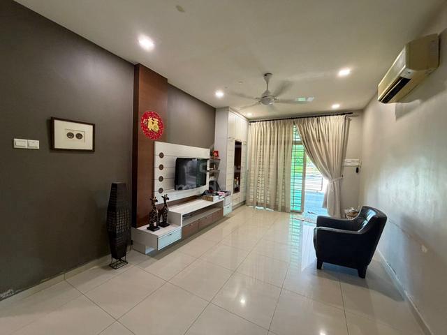 Semi D 1 Storey *Fully Renovated at Nibong Tebal 1