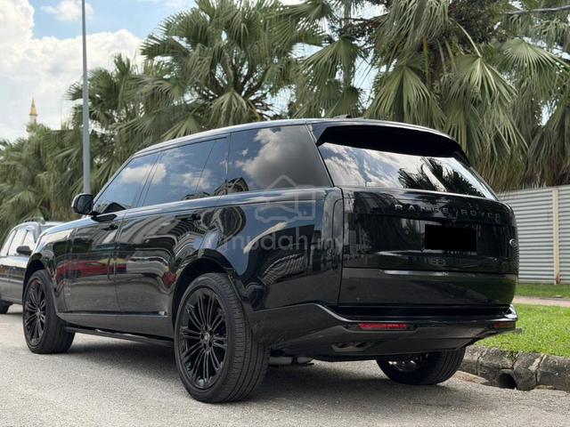 2022 Land Rover RANGER ROVER AUTOBIORGRAPHY 4.4 - 2