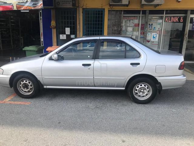 1997 Nissan SENTRA 1.6 L (M) - 4