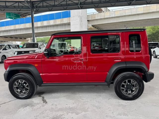 2025 Suzuki JIMNY 1.5 FC NOMADE / GRADE 6A / 50KM - 3
