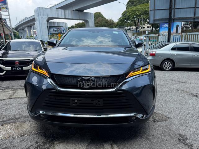 Toyota HARRIER 2.0 Z DIGITAL METER 900km 2024 JPN - 3