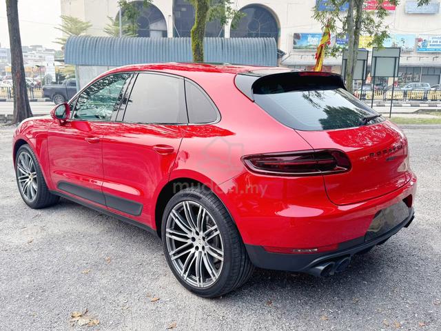 2017 Porsche MACAN 2.0 BOSE PANAROMIC ROOF 61K KM - 3