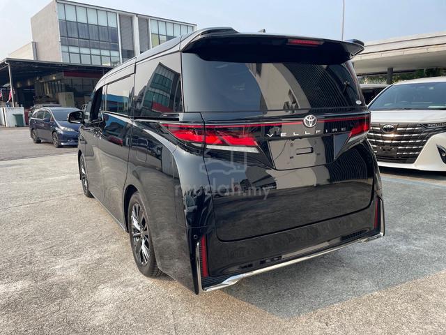 2023 Toyota VELLFIRE 2.4 Z PREMIER (A) - 3