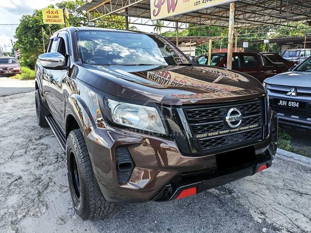 Nissan NAVARA NP300 2.5(A) V DDTi 7SPD 4X4 pickups - 4