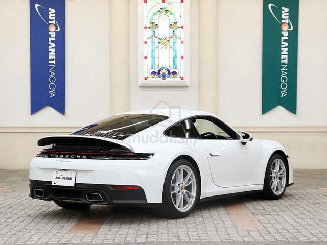 2025 Porsche 911 3.0 CARRERA 992.28 - 2