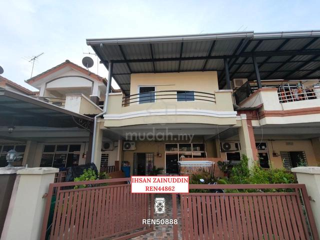 2 STOREY LAWA💥FULL RENO❗5🛏️NEAR TOL SP🔥HOT AREA✅ Taman Sinar Intan 1