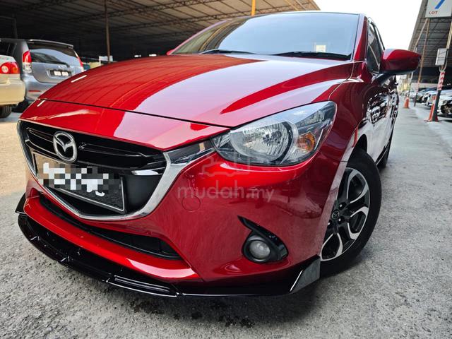 2015 Mazda 2 1.5 SEDAN AUTO NICE CAR FULL LOAN - 2