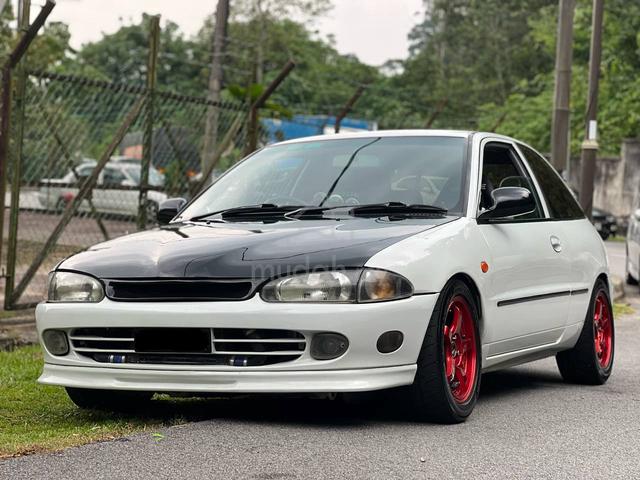 SATRIA 1.8 GSR TURBO REBUiLD EVO3 TD05 BRIDGE LSD - 3