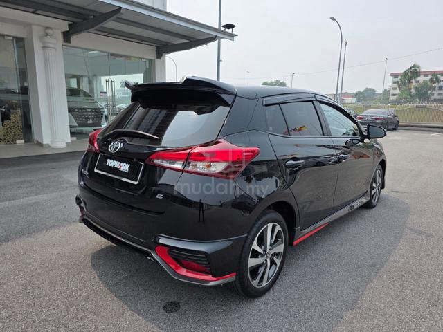 2020 Toyota YARIS 1.5 E (A) Low Mileage 67k km - 2