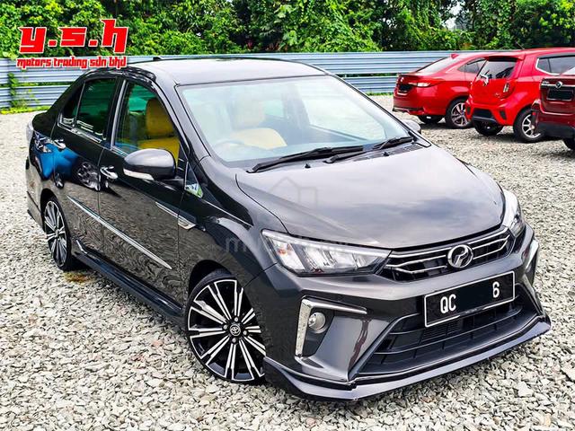 2024 Perodua BEZZA 1.0 G MY16 D63D FACELIFT (A) - 4