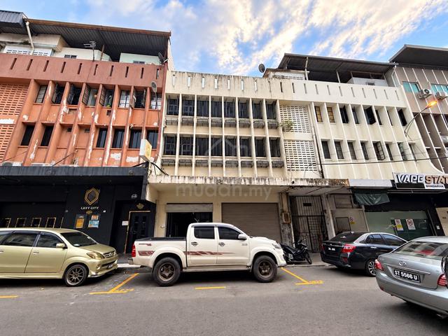 Bandaran Berjaya| Town Area| 4 Storey Shop Lot 1