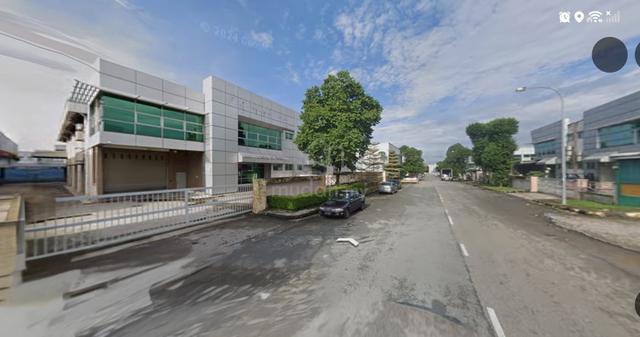 Nusa Cemerlang 1.5 Storey Semi Detached Factory Gelang Patah Johor 1
