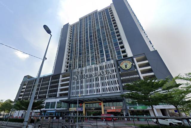 Suria Jaya 1