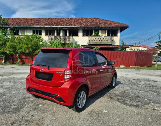2015 Perodua MYVI 1.3 PREMIUM X AUTO - 5