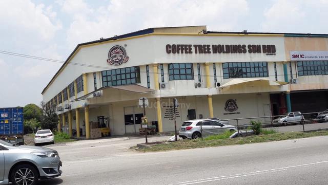 Permatang Tinggi Industrial Park Light Industrial for Rent 1