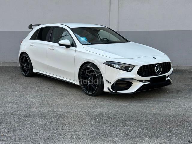 Mercedes Benz A180 1.3 (A) 45 AMG BODYKIT - 5