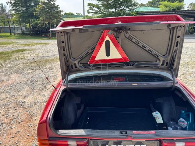 Mercedes Benz 190E 5-Speed Manual SPORTLINE 2.0 - 4
