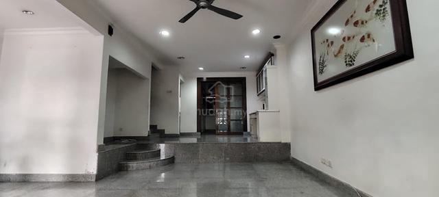 selayang full renovated double storey house for sale 1