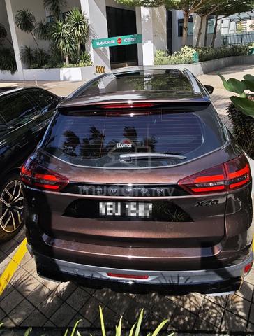 2019 Proton X70 1.8 PREMIUM 2WD (A) - 4