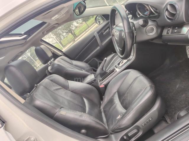 Mazda 6 2.5 (A) SUPER CONDITION CLEAN yr made2012 - 5