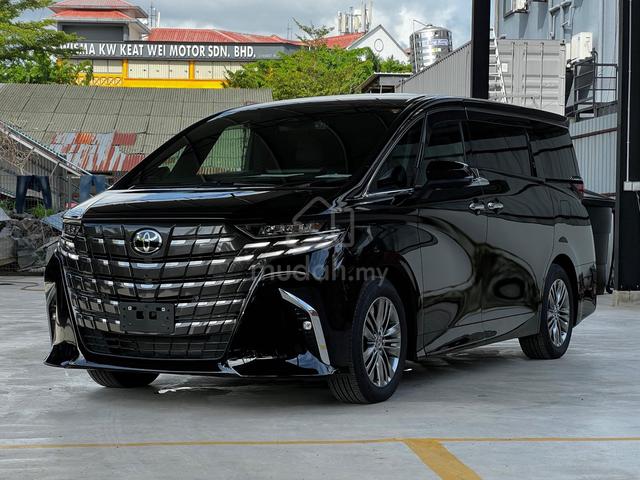 TOYOTA ALPHARD Z 2.5 (A) Z SPEC Dim.Bsm.Tmate.Hud - 1