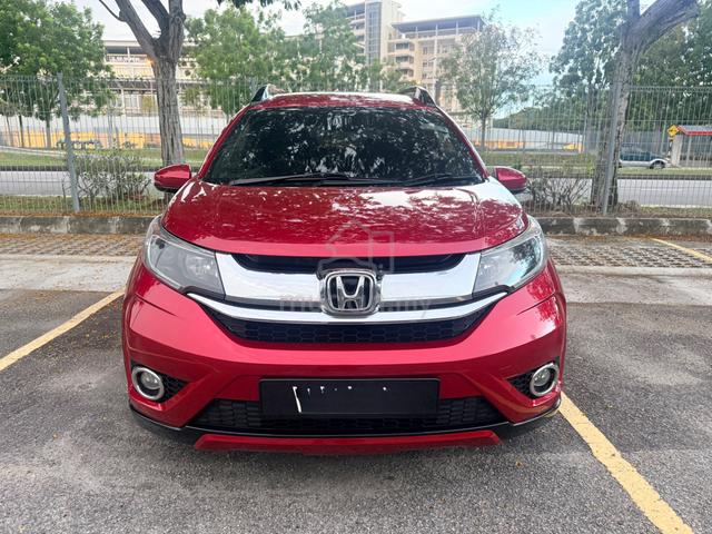 2018 Honda BR-V 1.5 V (A) FULL LOAN SIAP OTR - 4