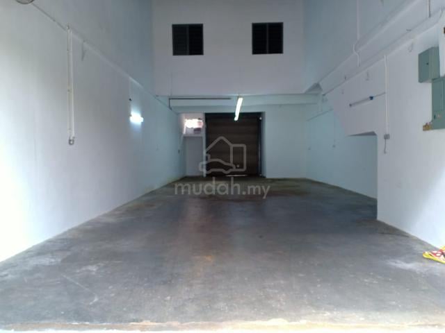 1.5 Storey Factory Taman Bukit OUG Light Industrial Park @ Bukit Jalil 1