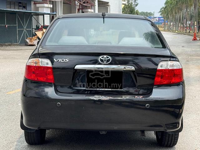 2006 Toyota VIOS 1.5 G (A) NCP42 SEDAN - 4