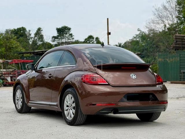 [2017] Volkswagen BEETLE 1.2 TSI SPORT (A) - 3