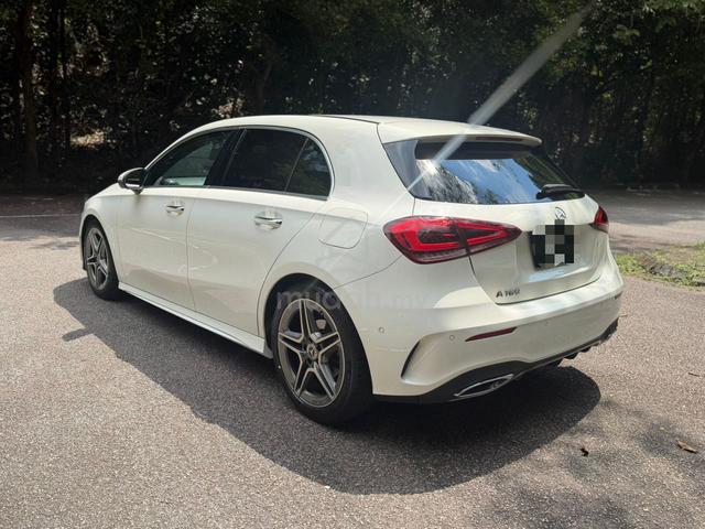 2019 Mercedes Benz A180 1.3 AMG (A) FULL LOAN - 4
