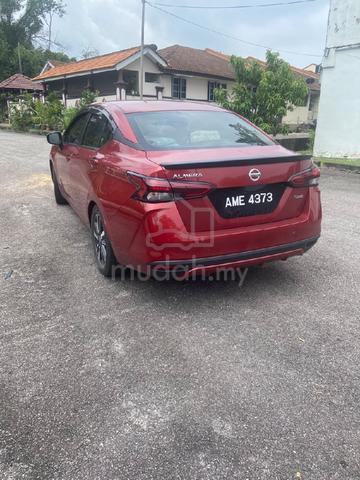 Disember 2021 Nissan Almera 1.0T VLP - 4