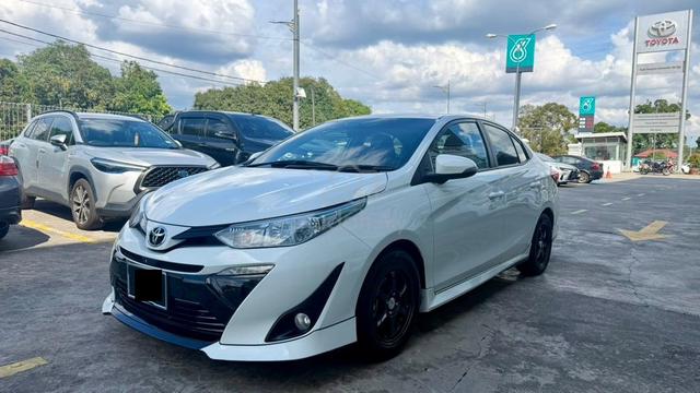 2020 Toyota VIOS 1.5 E (A) - 3