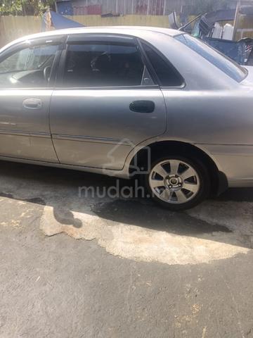 2001 Proton WAJA 1.6 (A) - 3