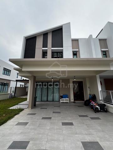 Horizon Hills The Cove Corner Lot Iskandar Puteri Secondlink All Race 1