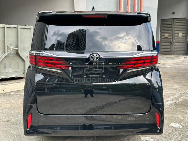 2024 Toyota ALPHARD 2.5 Z (A) - 5